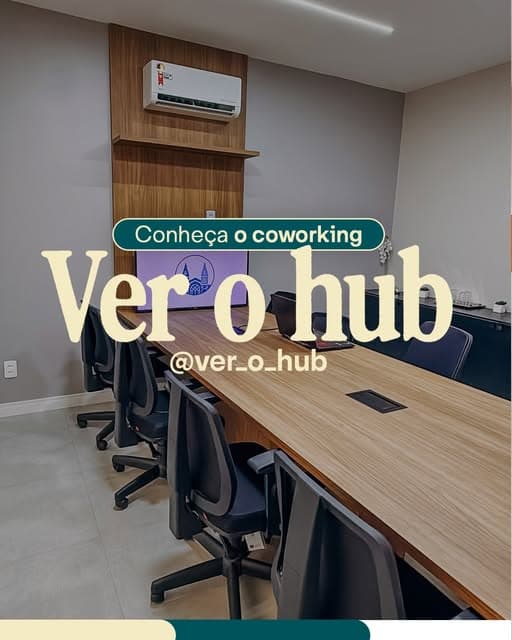 O que é VER-O-HUB?