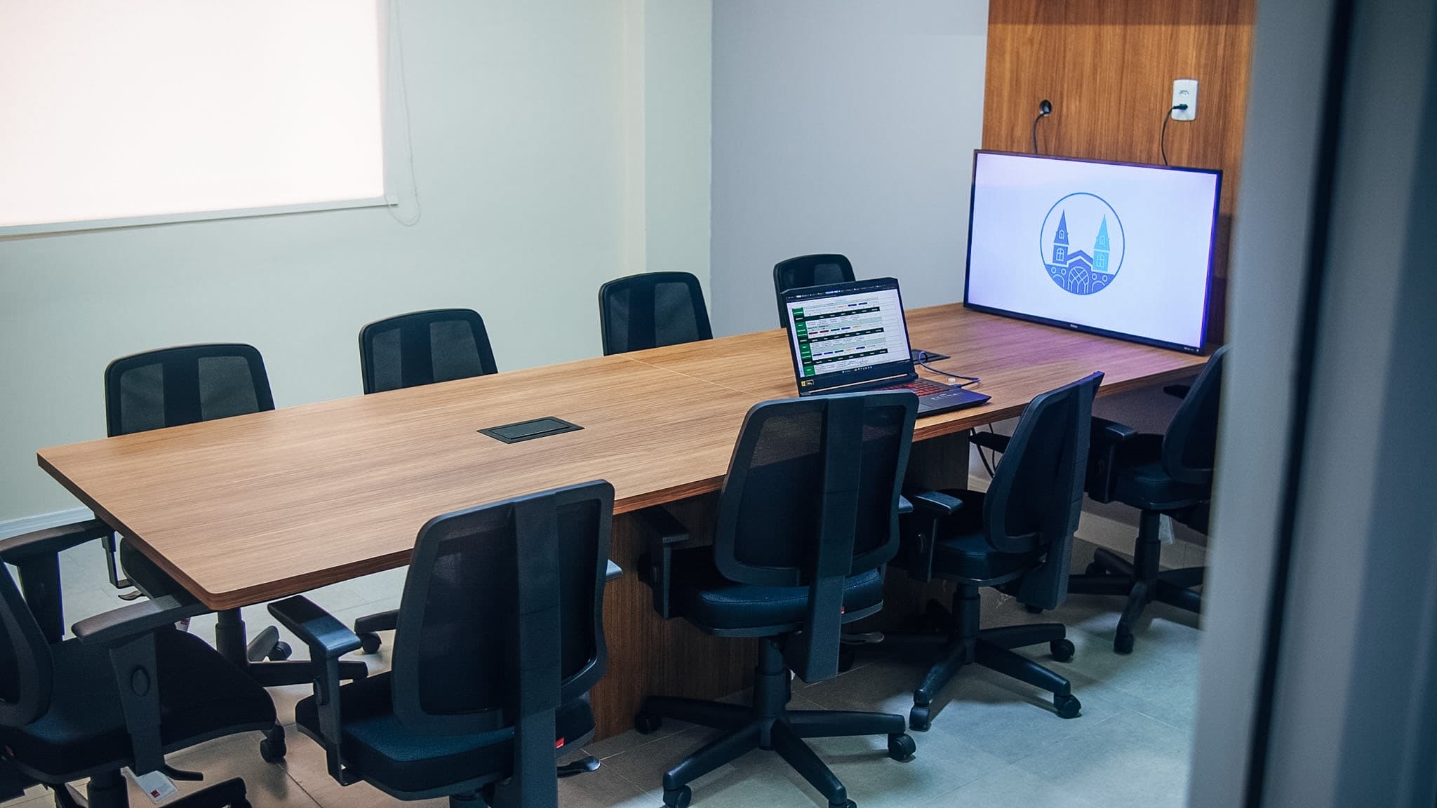 Sala de Reunião