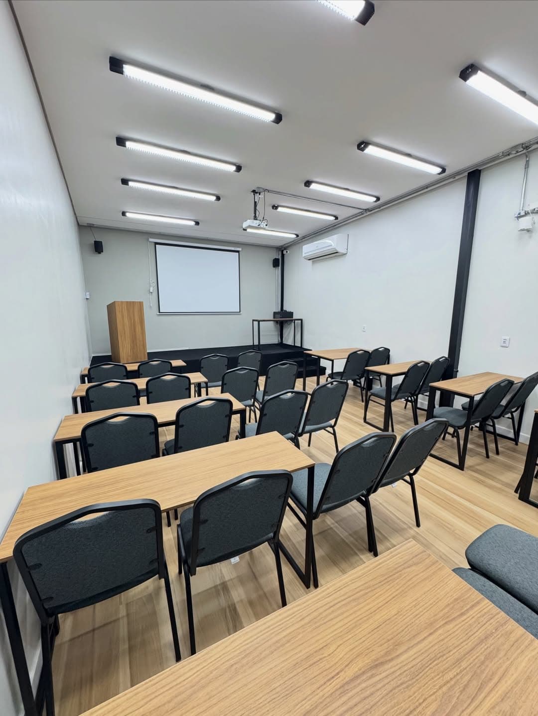 Palestras e workshops